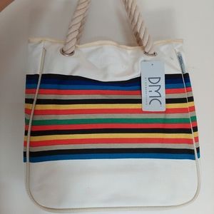[DMC] Colorful tote bag